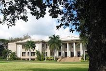 Hawaii Hall, UHM